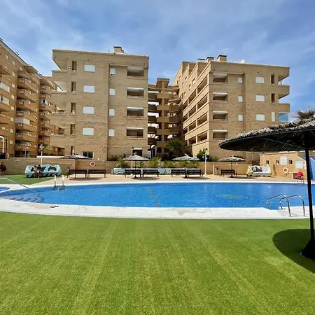 Apartment Costa Azahar Ii Ref 012 Oropesa del Mar