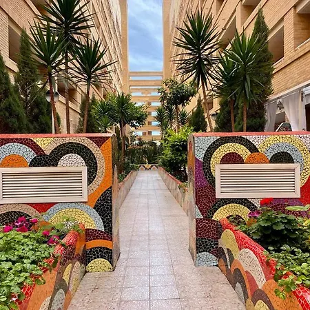 Costa Azahar Ii Ref 012 Апартаменты *
