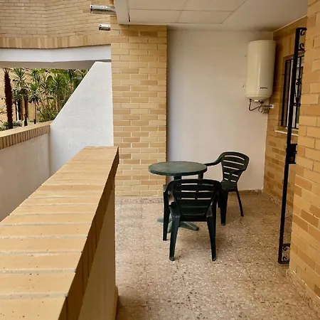 Apartment Costa Azahar Ii Ref 012 Oropesa del Mar