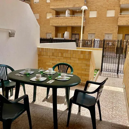 Costa Azahar Ii Ref 012 Апартаменты *