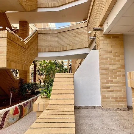 Апартаменты Costa Azahar Ii Ref 012 Оропеса-дель-Мар