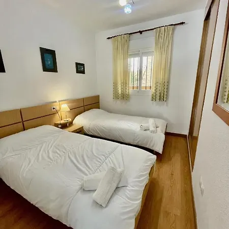 Costa Azahar Ii Ref 012 Апартаменты *