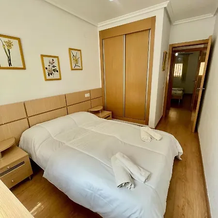 Costa Azahar Ii Ref 012 Apartmán