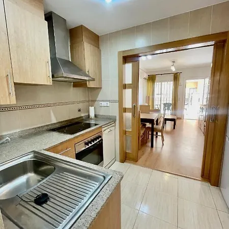 Costa Azahar Ii Ref 012 Apartmán