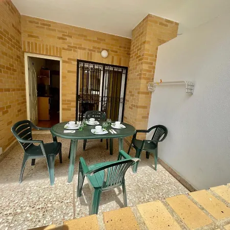 Apartmán Costa Azahar Ii Ref 012 Oropesa del Mar
